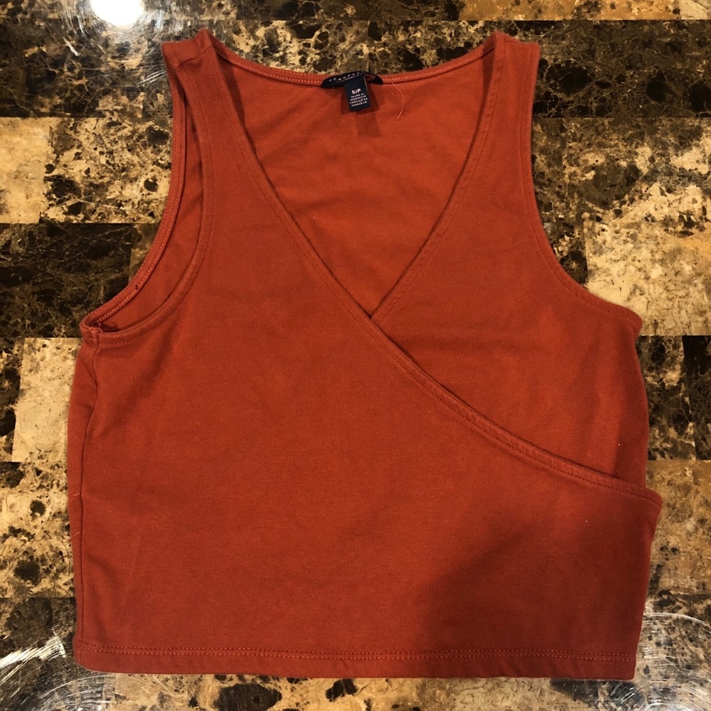Aeropostale crop top